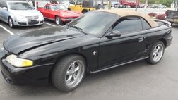1995 Ford Mustang Base