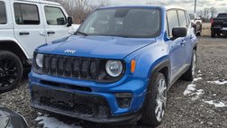 2020 Jeep Renegade Jeepster