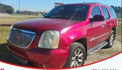 2012 GMC Yukon Denali