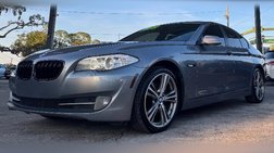 2013 BMW 5 Series 528i