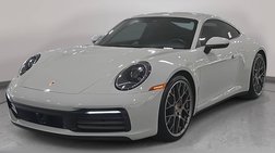 2022 Porsche 911 Carrera 4S