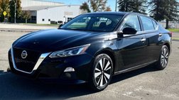 2020 Nissan Altima 2.5 SL