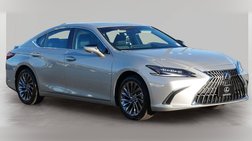 2024 Lexus ES 300h Ultra Luxury