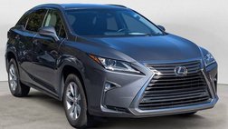 2016 Lexus RX 350 F SPORT