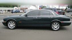 2004 Jaguar XJ-Series XJ8