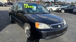 2002 Honda Civic EX
