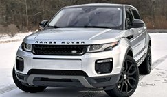 2018 Land Rover Range Rover Evoque SE