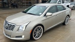 2013 Cadillac XTS Luxury Collection