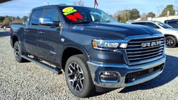 2026 Ram Ram Pickup 1500 Laramie