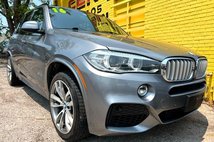 2016 BMW X5 xDrive50i