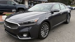 2017 Kia Cadenza Premium