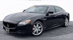 2014 Maserati Quattroporte S Q4