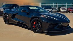 2026 Chevrolet Corvette Stingray