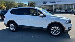 2020 Volkswagen Tiguan S
