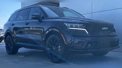 2023 Kia Sorento SX
