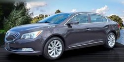 2014 Buick LaCrosse Leather