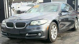 2016 BMW 5 Series 528i xDrive