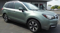 2017 Subaru Forester 2.5i Limited