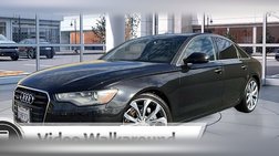 2015 Audi A6 2.0T quattro Premium Plus