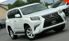 2016 Lexus GX 460 Base