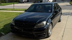 2014 Mercedes-Benz C-Class 