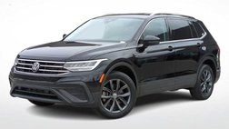 2022 Volkswagen Tiguan SE 4Motion