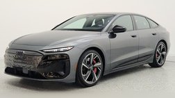 2025 Audi S6 Sportback e-tron quattro Premium Plus