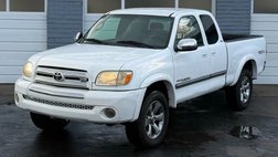 2005 Toyota Tundra SR5