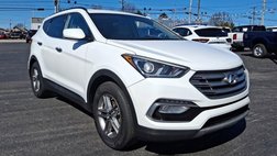 2017 Hyundai Santa Fe Sport 2.4L