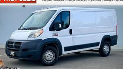 2018 Ram ProMaster 1500 136 WB