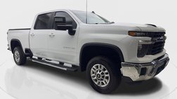 2024 Chevrolet Silverado 2500HD LT