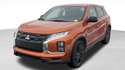 2022 Mitsubishi Outlander Sport LE AWC