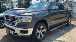 2023 Ram Ram Pickup 1500 Laramie