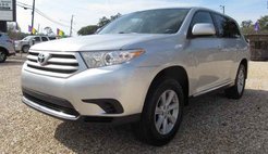 2013 Toyota Highlander Plus