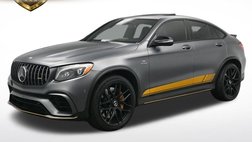 2018 Mercedes-Benz GLC-Class AMG GLC 63 S