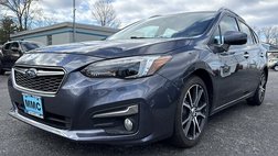 2017 Subaru Impreza Limited