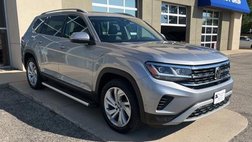2021 Volkswagen Atlas V6 SEL Premium 4Motion