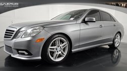2011 Mercedes-Benz E-Class E 350