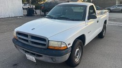 1999 Dodge Dakota RWD