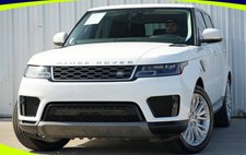 2022 Land Rover Range Rover Sport SE