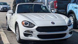 2020 Fiat 124 Spider Classica