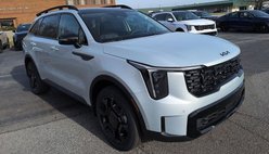 2026 Kia Sorento X-Line EX