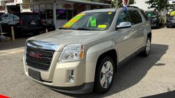 2015 GMC Terrain SLE-2