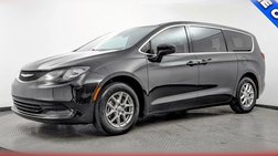 2018 Chrysler Pacifica LX