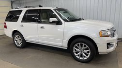 2017 Ford Expedition Limited