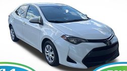 2018 Toyota Corolla LE Eco
