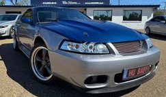 2001 Ford Mustang Bullitt