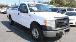 2013 Ford F-150 XL