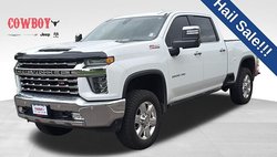 2020 Chevrolet Silverado 3500HD LTZ