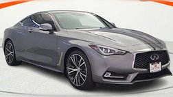 2019 Infiniti Q60 3.0T Luxe